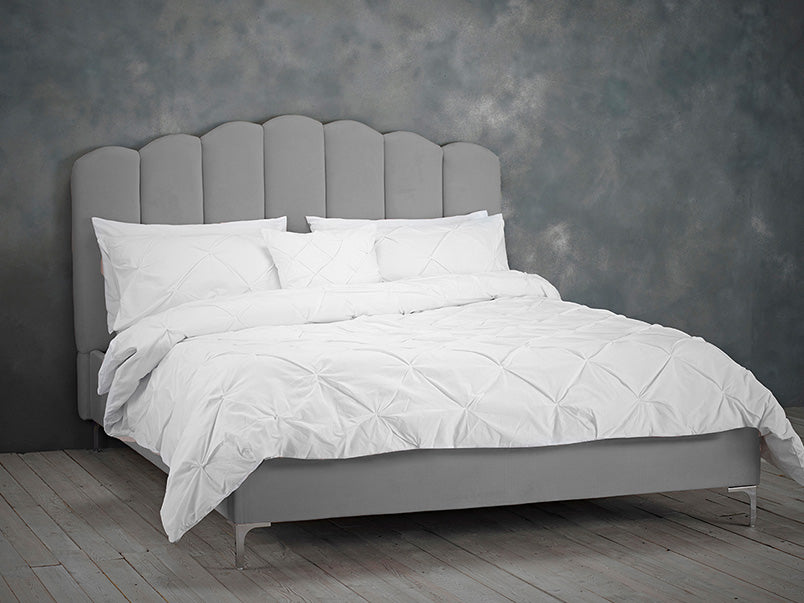 Willow Fabric Bed