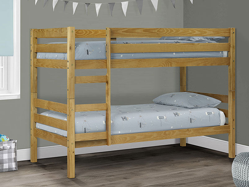 Wyoming Bunk Antique Pine