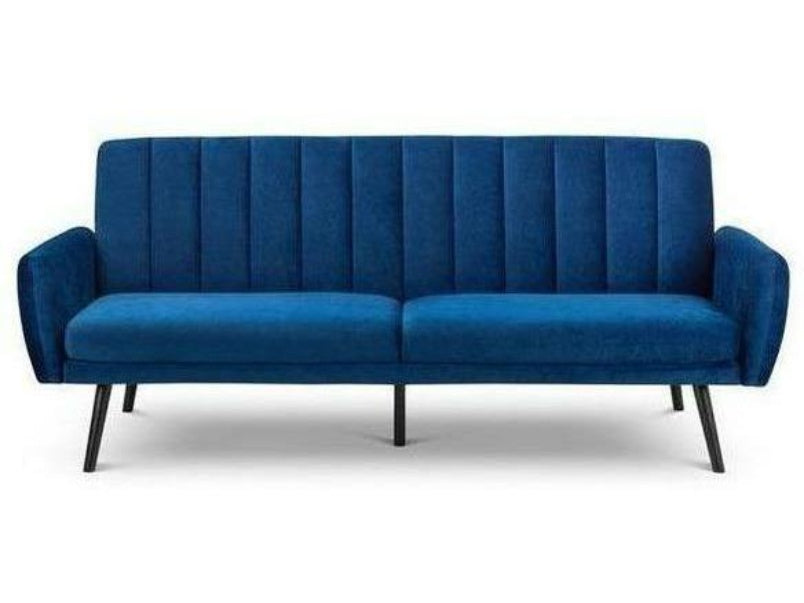 Afina Velvet Sofa Bed