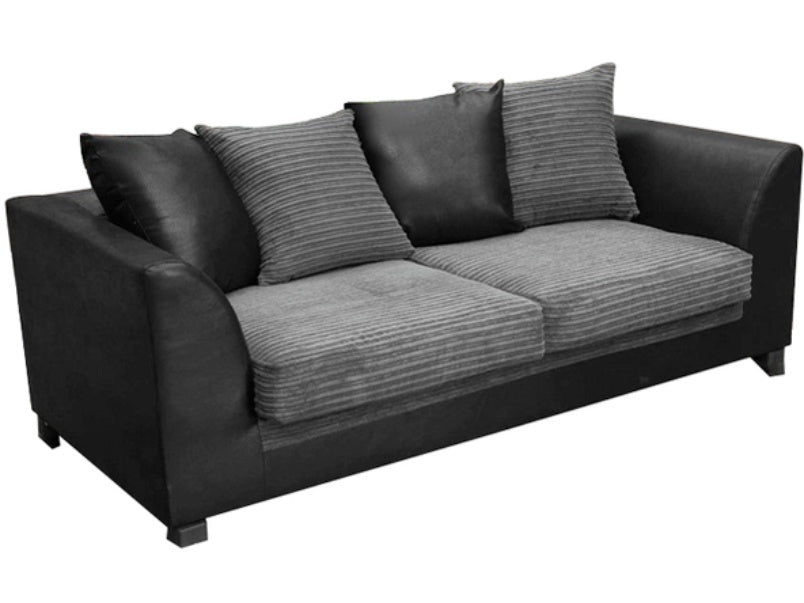 Waverley 3 Seater Fabric Sofa Set