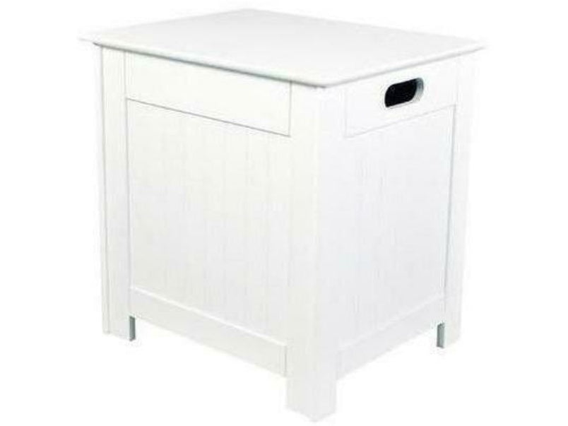 Alaska Laundry Cabinet Grey