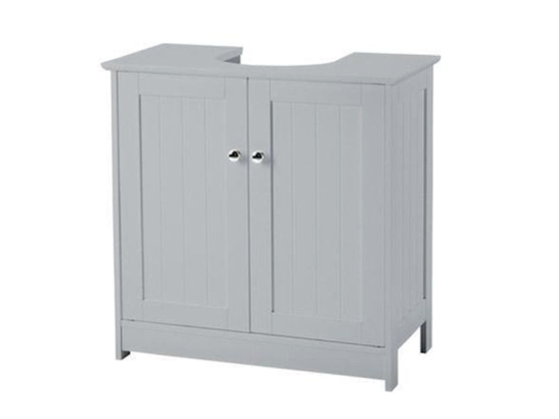 Alaska Vanity Unit Grey