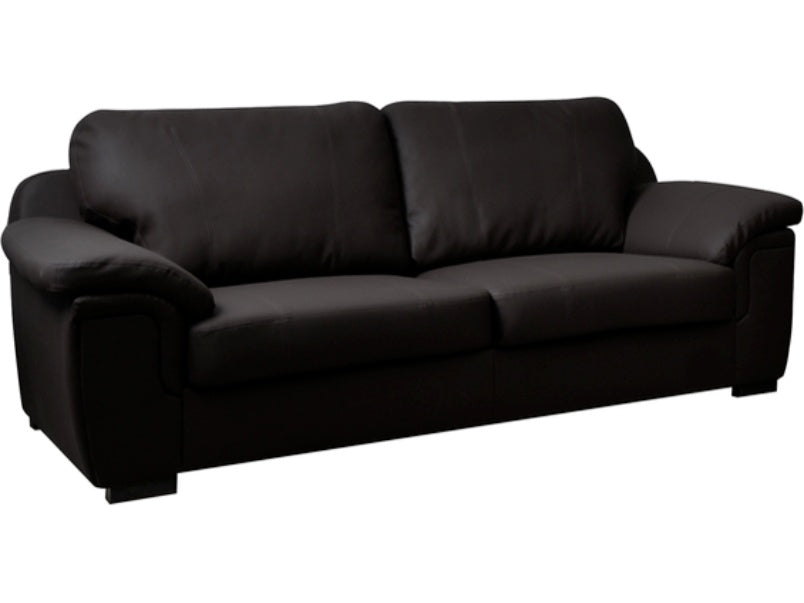 Amy 3 seater Faux Leather Sofa Set