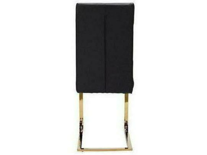 Antibes Dining Chair Black (Pack of 2)