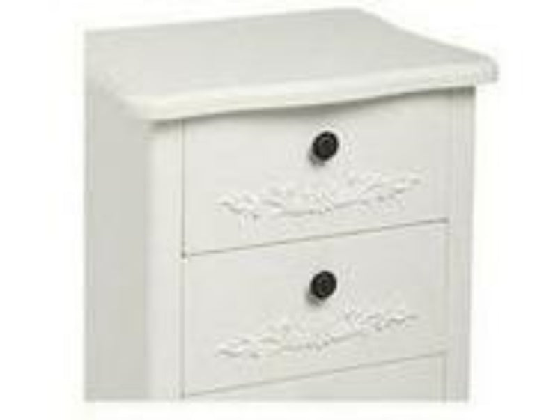 Antoinette 3 Drawer Chest