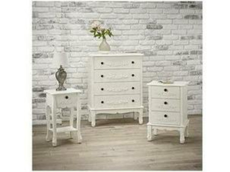 Antoinette 3 Drawer Chest