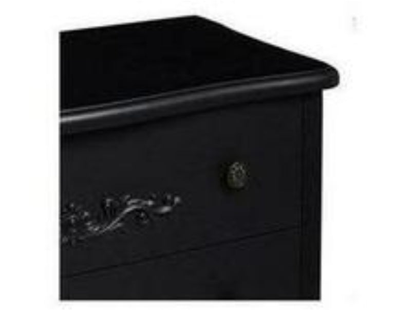 Antoinette 5 Large Drawer Chest