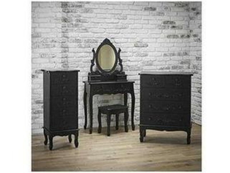 Antoinette 5 Large Drawer Chest