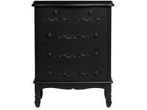 Arcadia 5 Large Drawer Chest