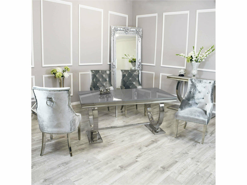Glennox hotsell dining set