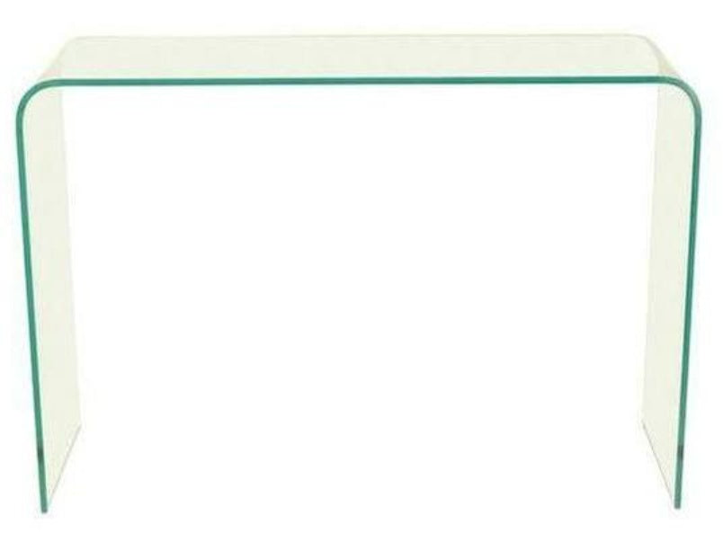 Azurro Console Table Glass
