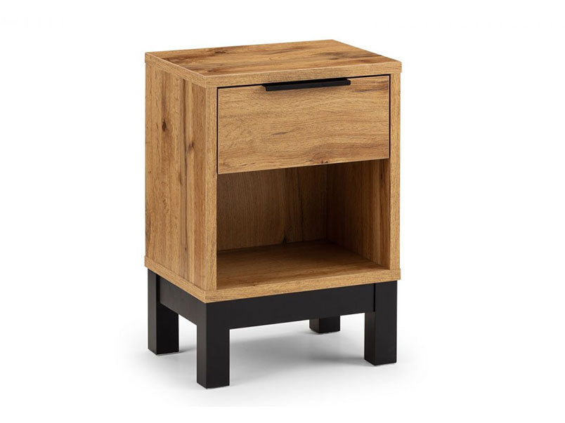 Bali 1 Drawer Bedside