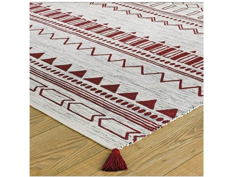 Beni Red Rug