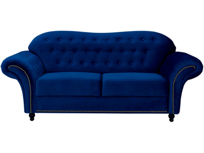 Besso 2 Seater Fabric Sofa