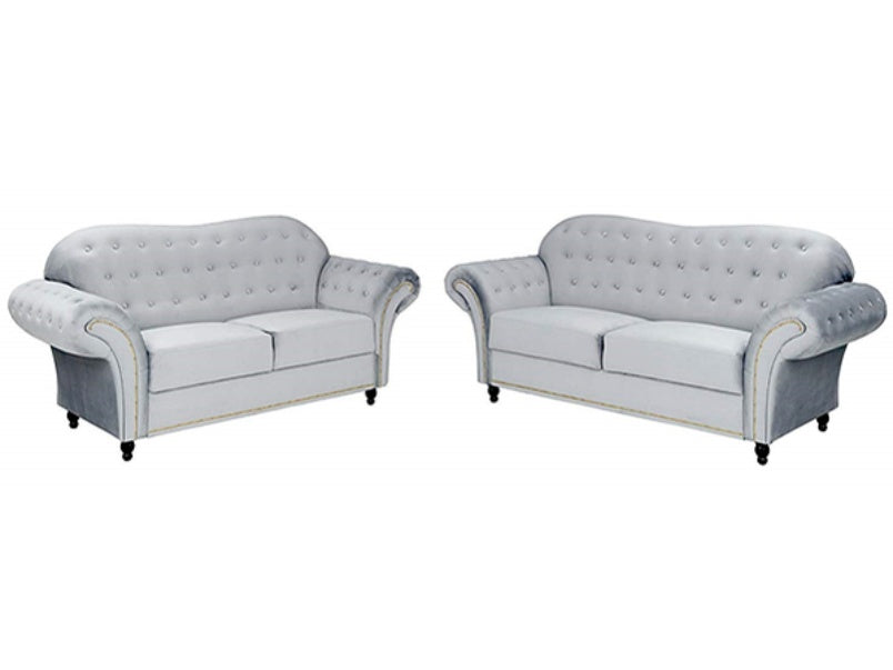 Besso 3+2 Fabric Sofa Set