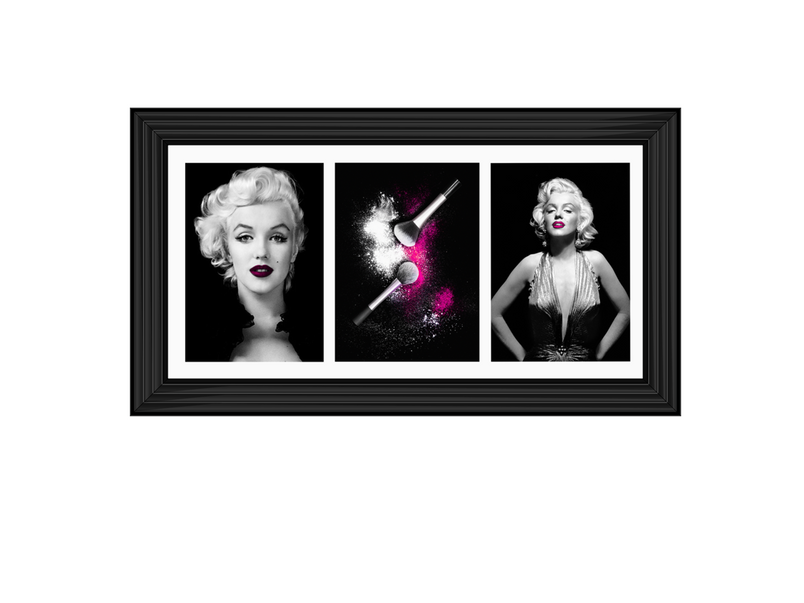 Marilyn trio