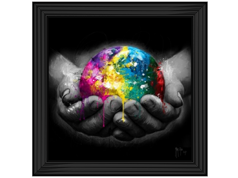 We are the world by Patrice Murciano