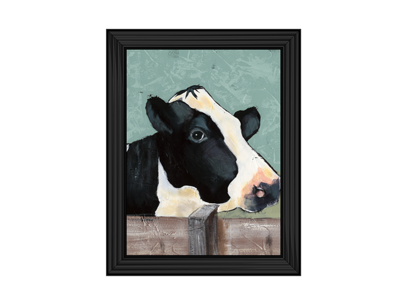 Holstein Cow I