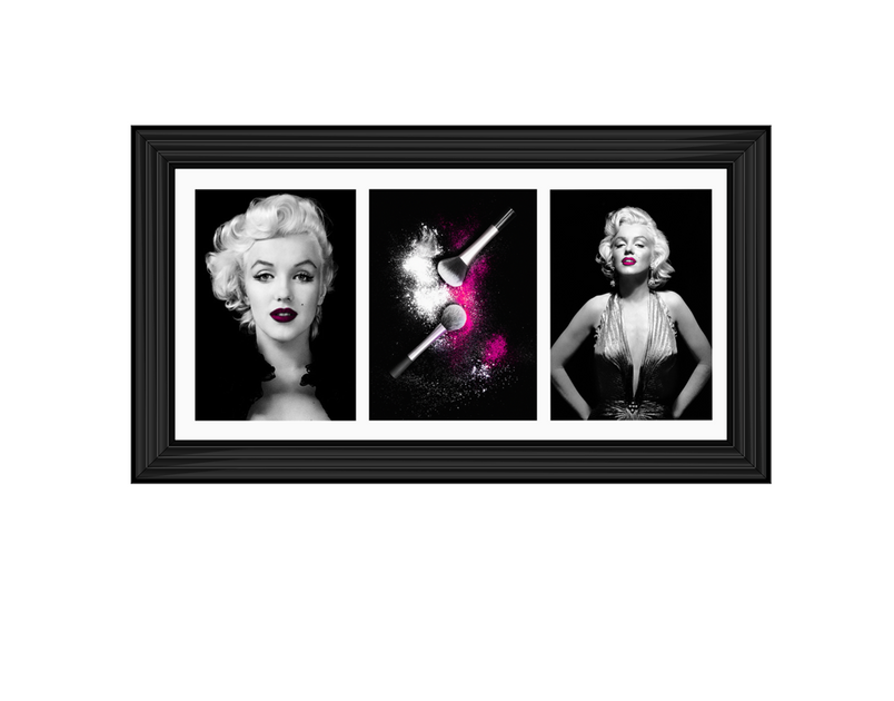 Marilyn trio