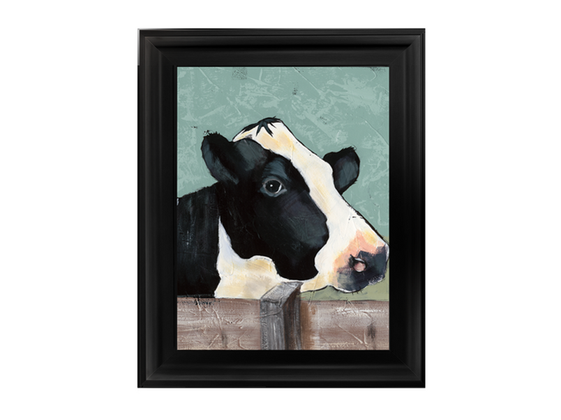 Holstein Cow I