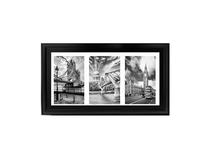 London Triptych