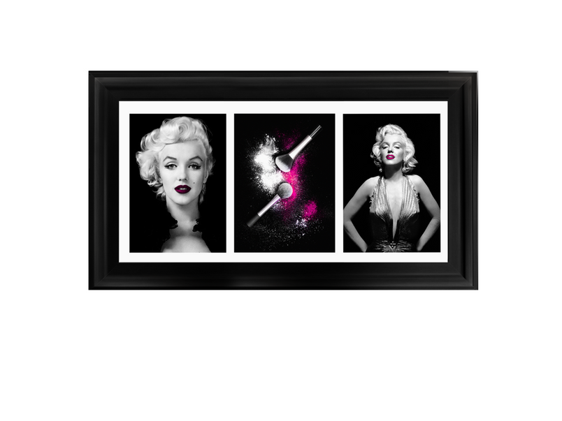 Marilyn trio