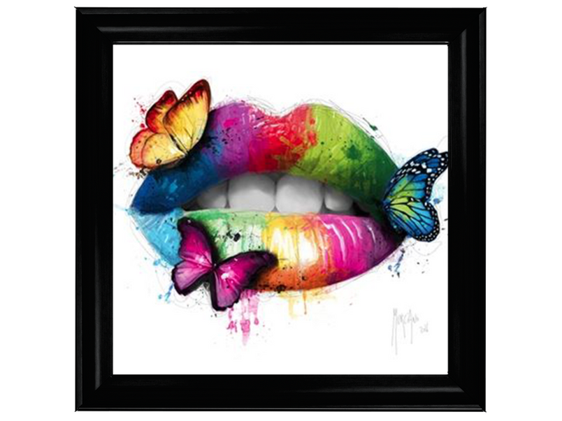 Butterfly Kiss