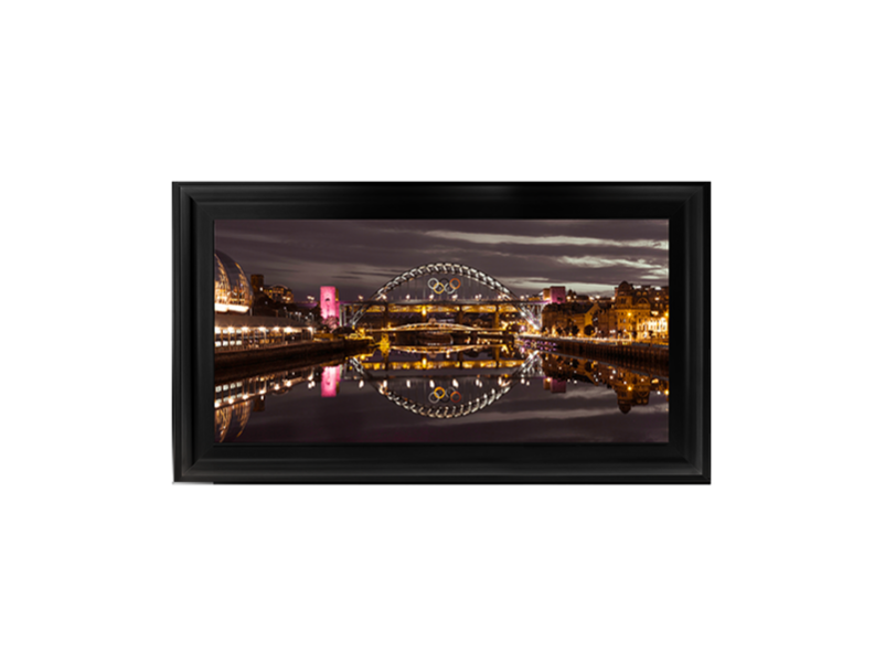 The Tyne bridge, Newcastle Upon Tyne