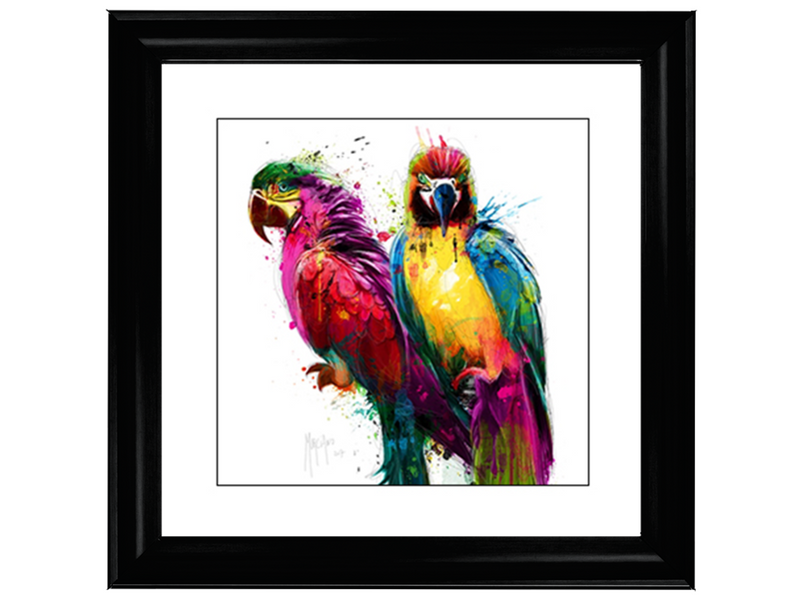 Tropical Colors I