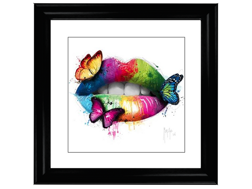 Butterfly Kiss