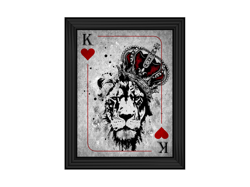 King of heart Lion II