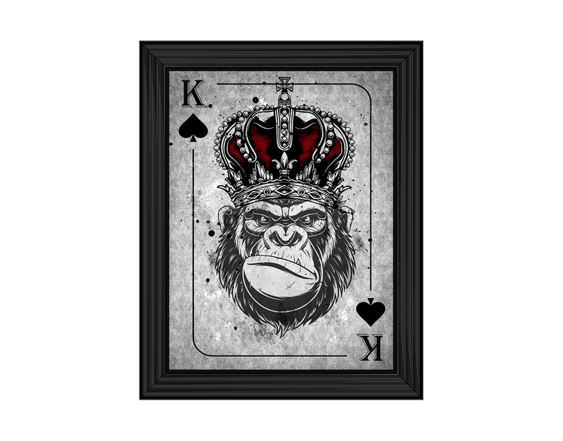 King of spades Gorilla I