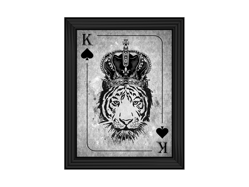 King of Spades Tiger II