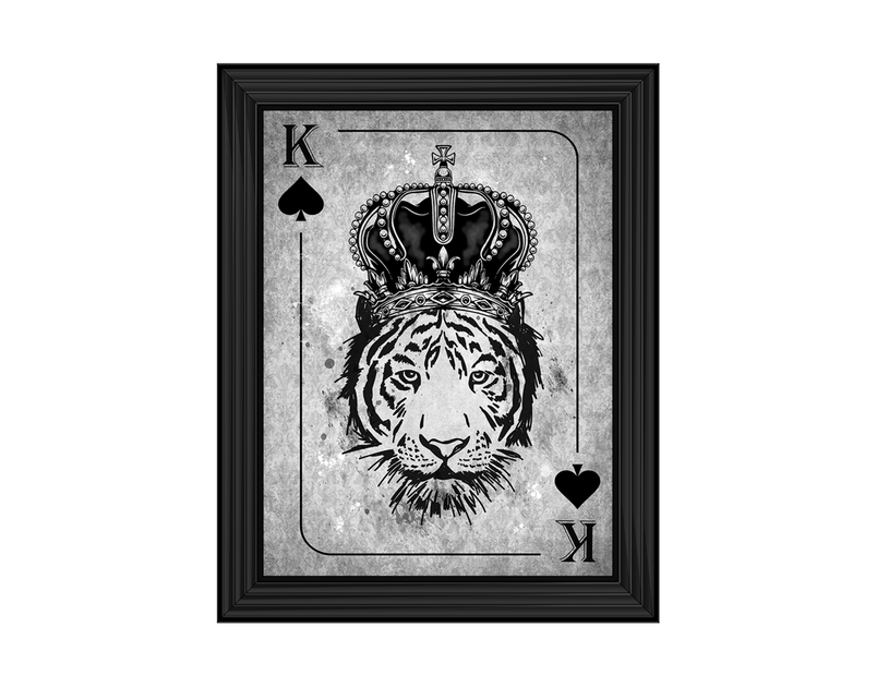 King of Spades Tiger II