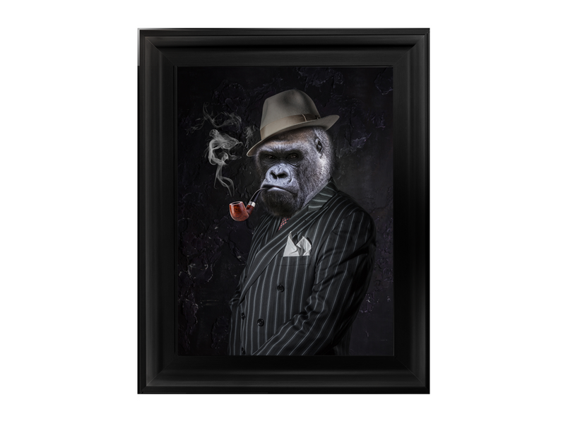 Gangster Gorilla