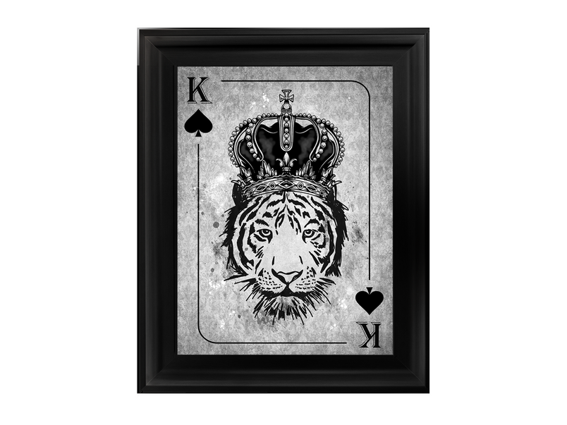 King of Spades Tiger II