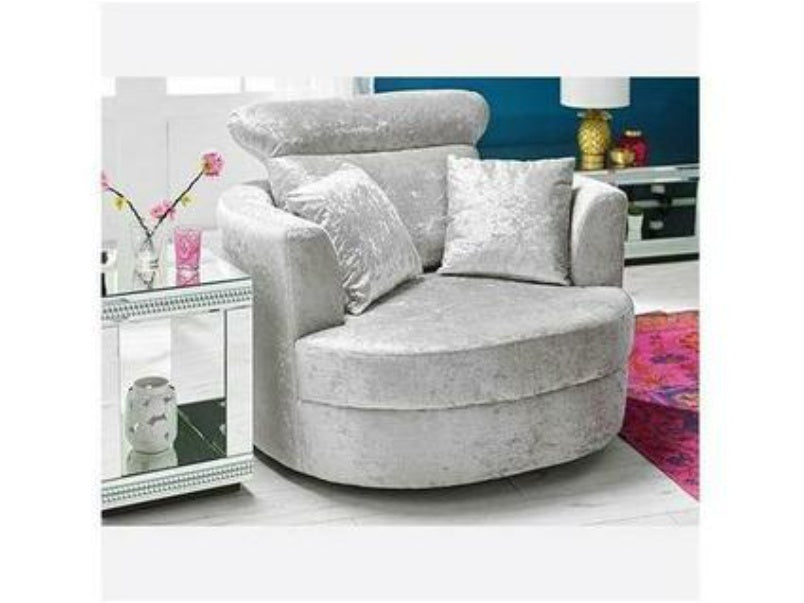 Bliss Large Swivel Chair