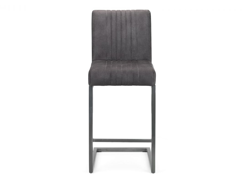 Berkeley Faux Leather Bar Stool