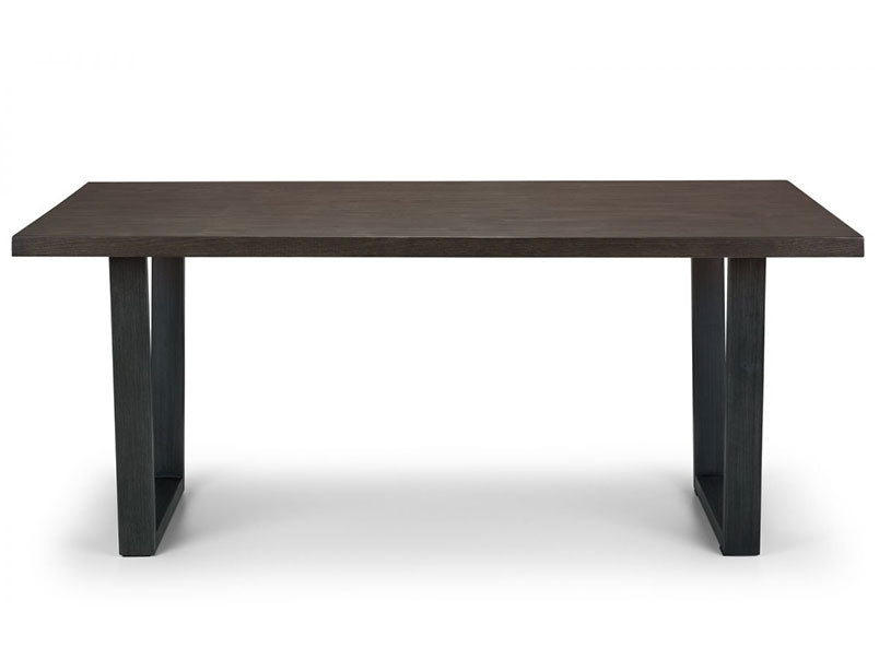 Berkeley Dining Table Dark Oak