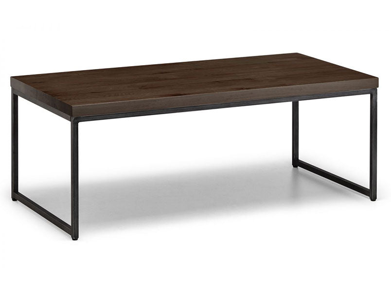 Berkeley Nesting Coffee Tables Dark Oak