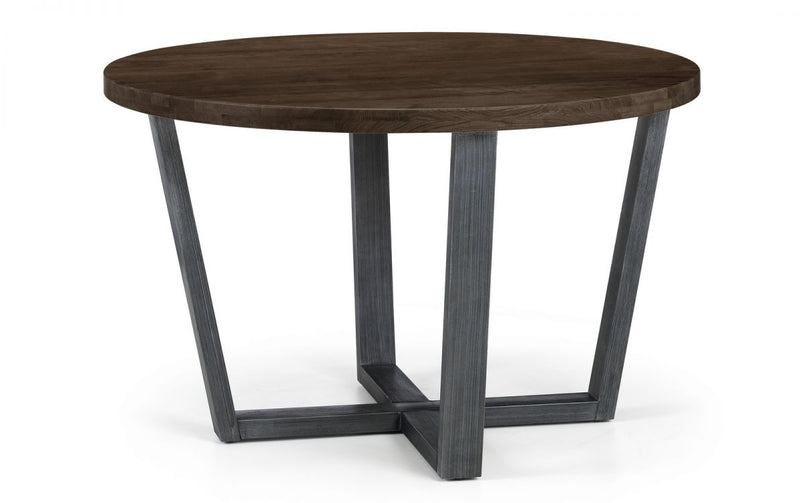 Berkeley Round Table Dark Oak