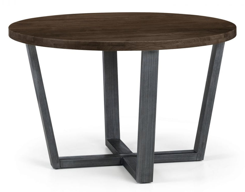 Berkeley Round Table Dark Oak