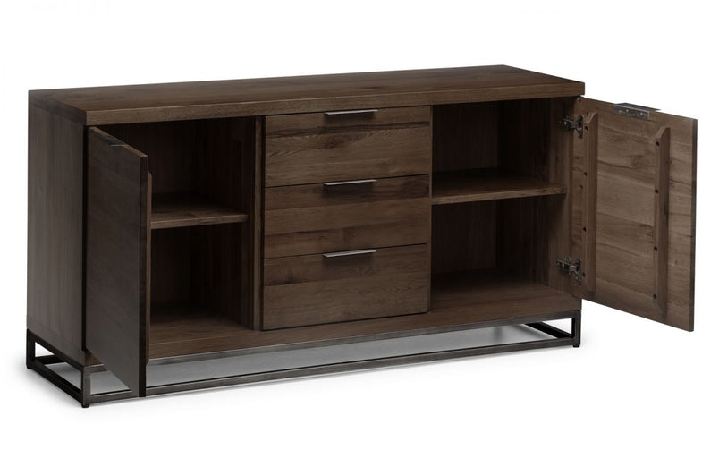 Berkeley Sideboard Dark Oak