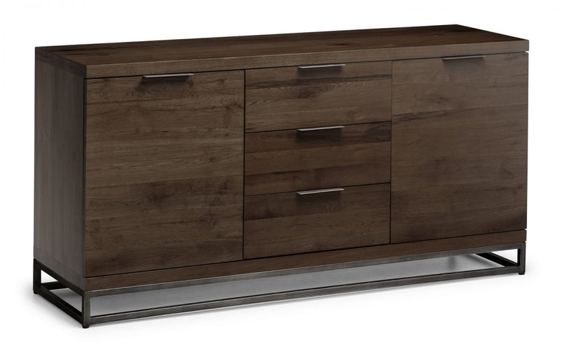 Berkeley Sideboard Dark Oak