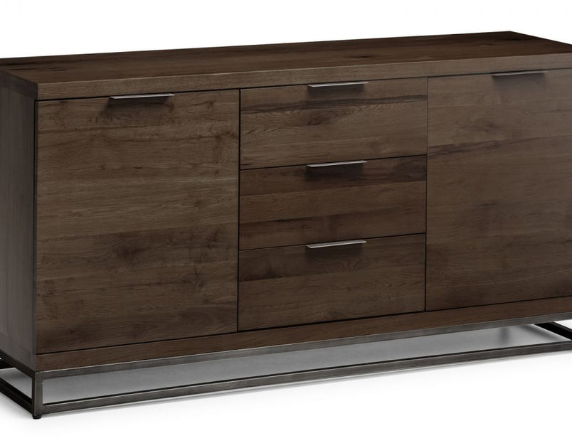 Berkeley Sideboard Dark Oak