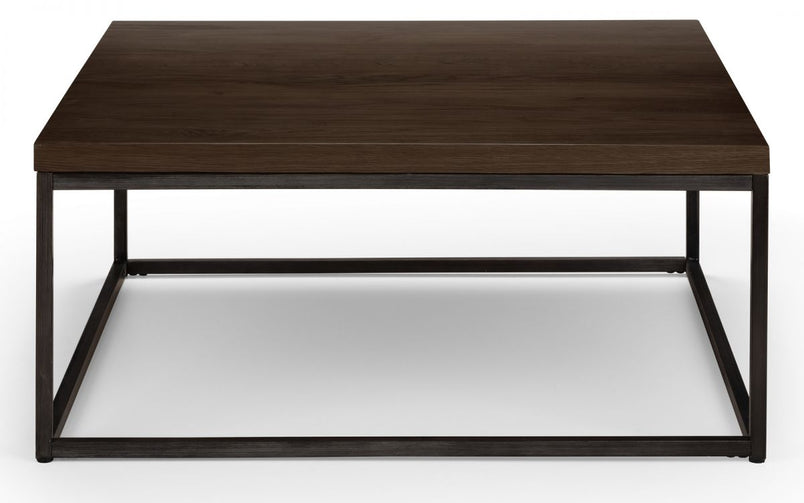 Berkeley Square Coffee Table Dark Oak