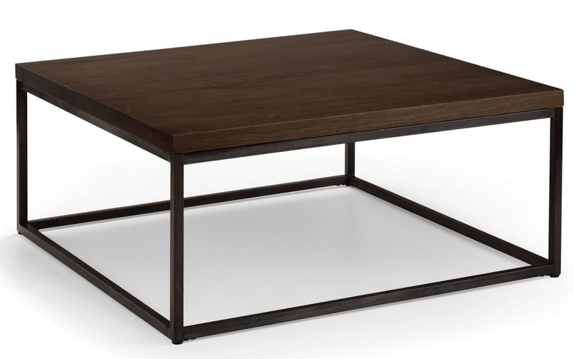 Berkeley Square Coffee Table Dark Oak