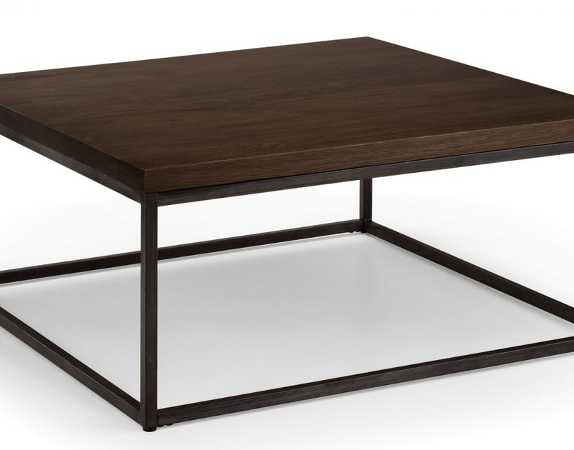 Berkeley Square Coffee Table Dark Oak