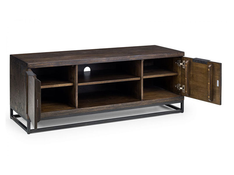 Berkeley Tv Unit Dark Oak
