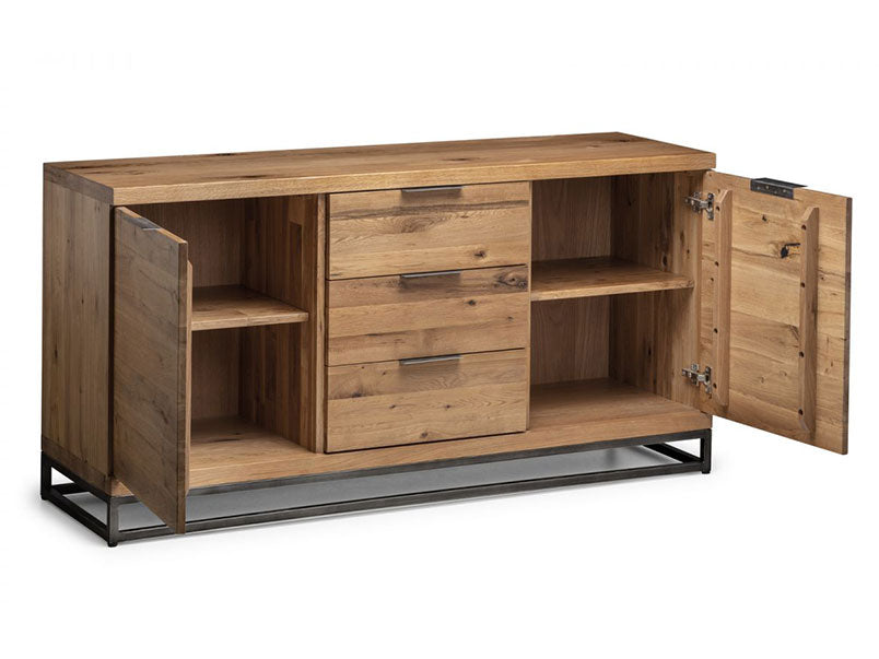 Berkeley Oak Sideboard